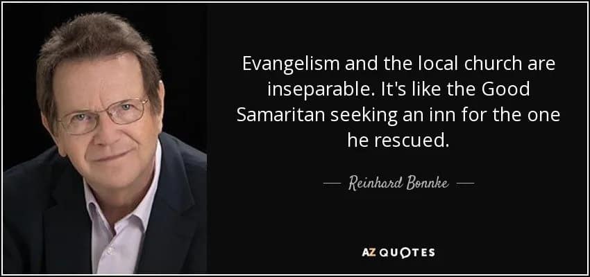 Evangelism and the Local Church