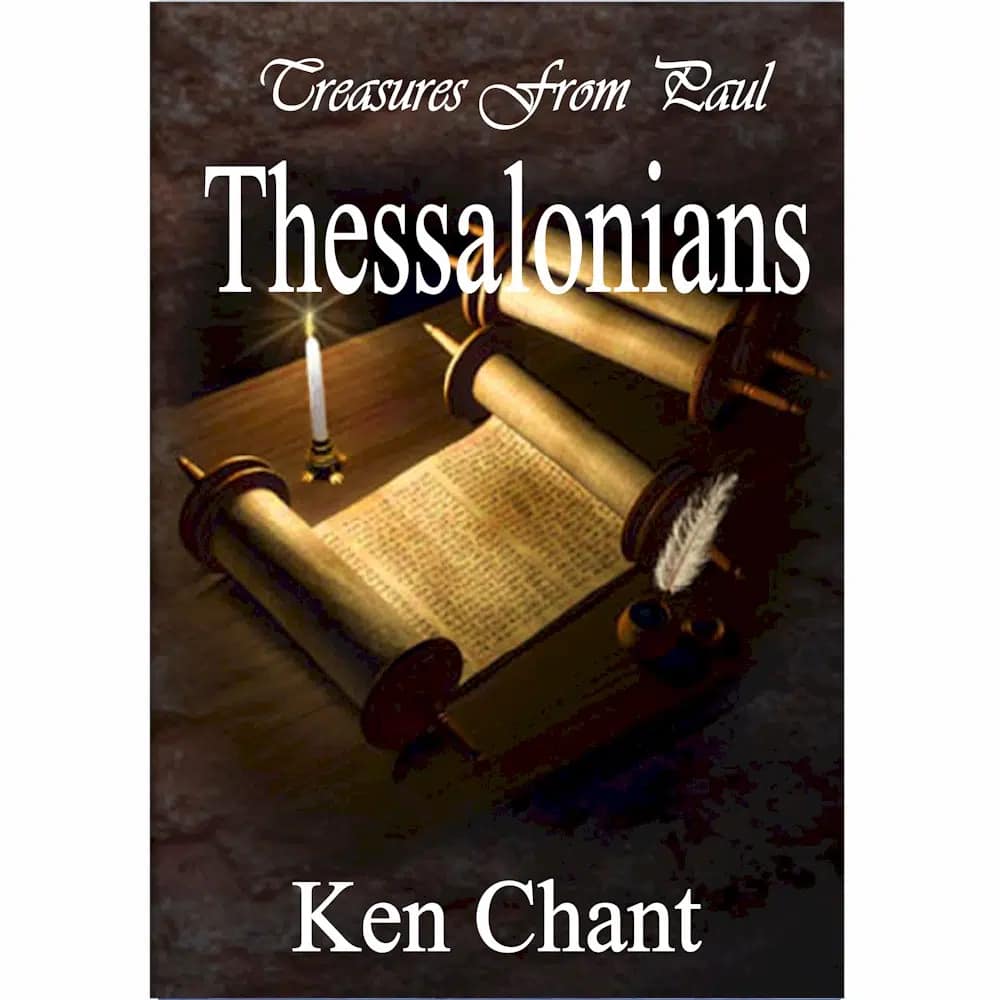 Treasures from Paul Thessalonians